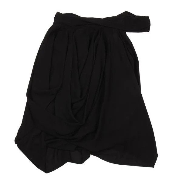 Junya Watanabe JUNYA WATANABE COMME des GARCONS - Sheer Drape Balloon Skirt Size 26" / US 2 / IT 38 - 7 Thumbnail
