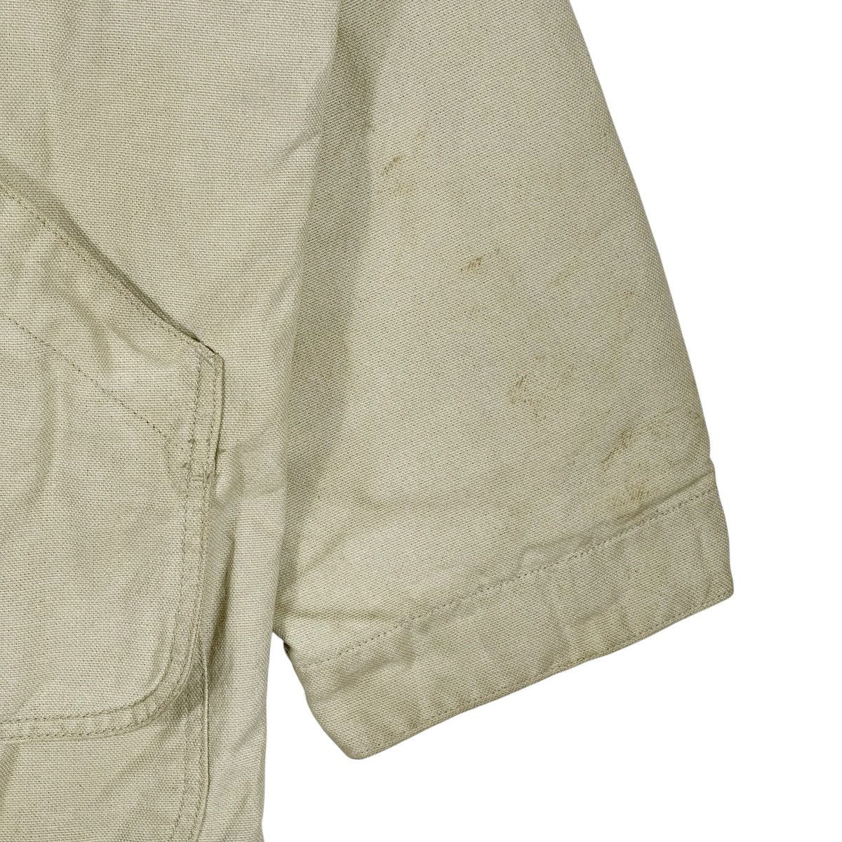 L.L. Bean Vintage L.L. Bean Field Coat Barn Jacket Heavy Cotton Canvas Size US XL / EU 56 / 4 - 6 Thumbnail