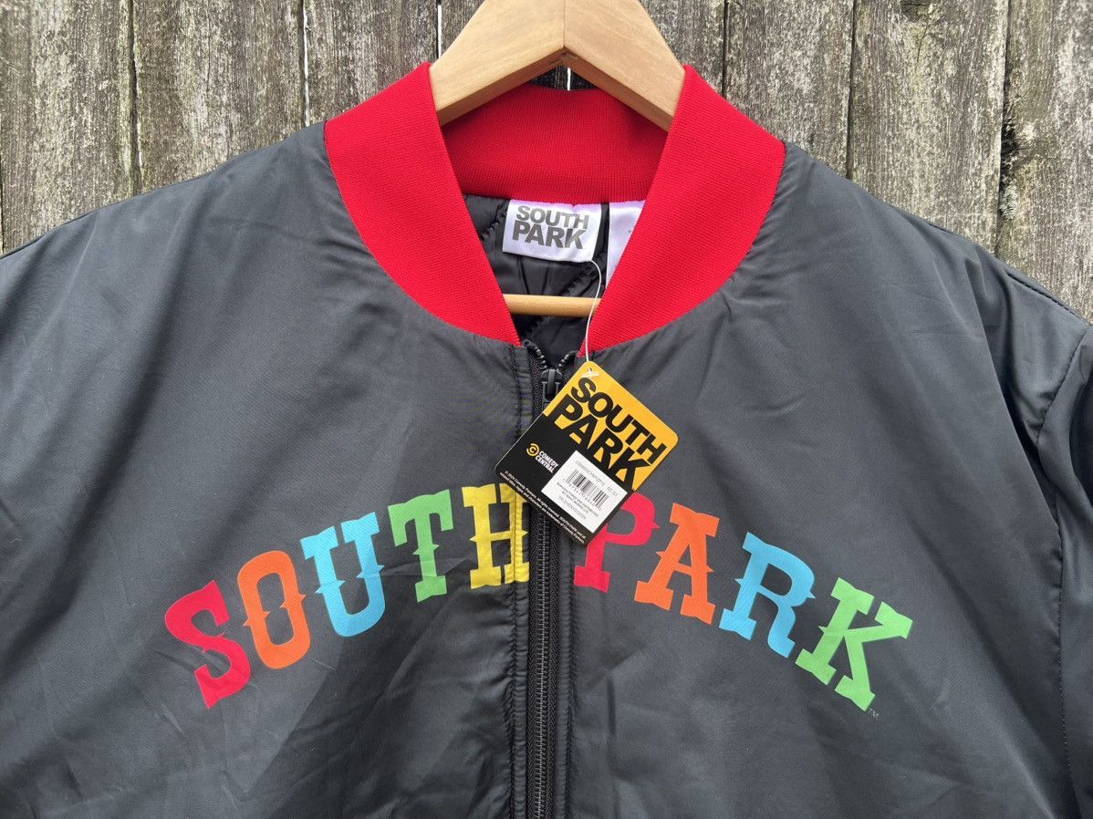 Other Officially Licensed South Park Jacket Medium Size US M / EU 48-50 / 2 - 4 Thumbnail