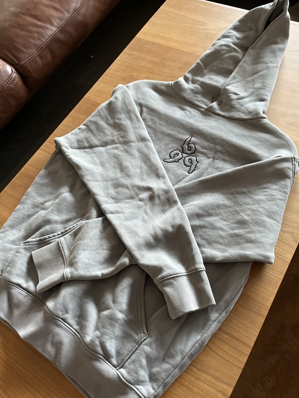 999 Club 999 Club Essentials Hoodie Size S Size US S / EU 44-46 / 1 - 1 Thumbnail