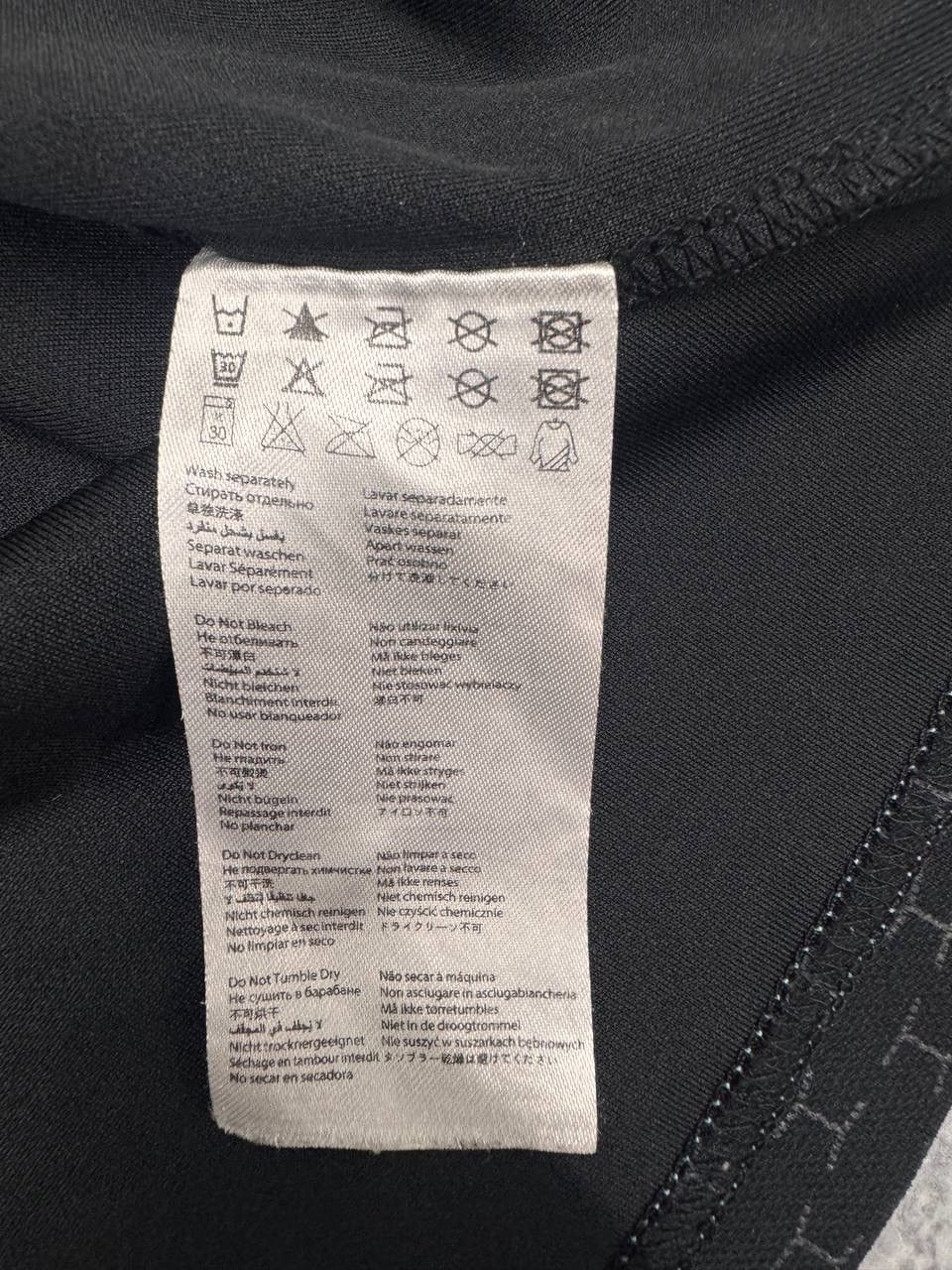 Other Jaguar Panasonic Racing Formula E Team T-Shirt Men Black Size US L / EU 52-54 / 3 - 5 Thumbnail
