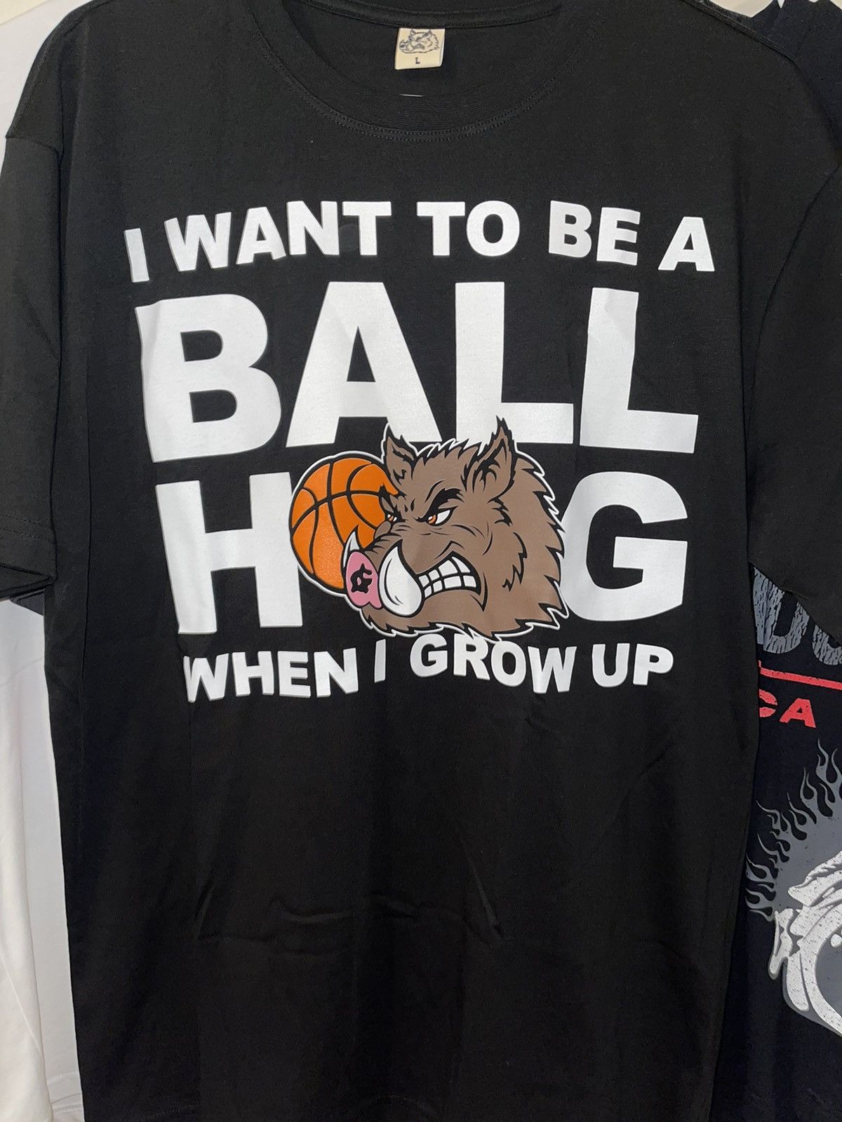Condone Ballhog tshirt