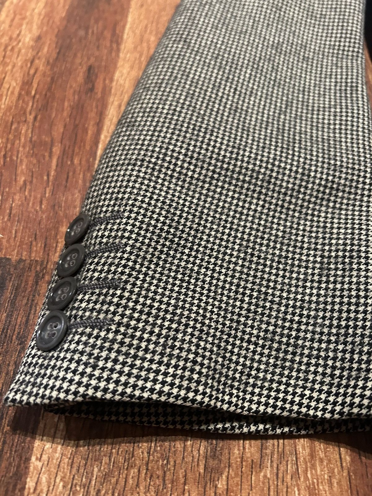 Christian Dior Monsieur Christian Dior Monsieur Mens Wool Tweed Blazer Size 34S - 5 Thumbnail