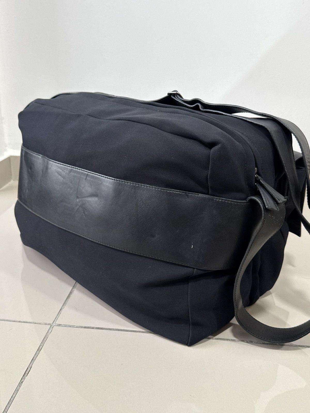 Costume National CoStume National Duffel Bag Size ONE SIZE - 7 Thumbnail