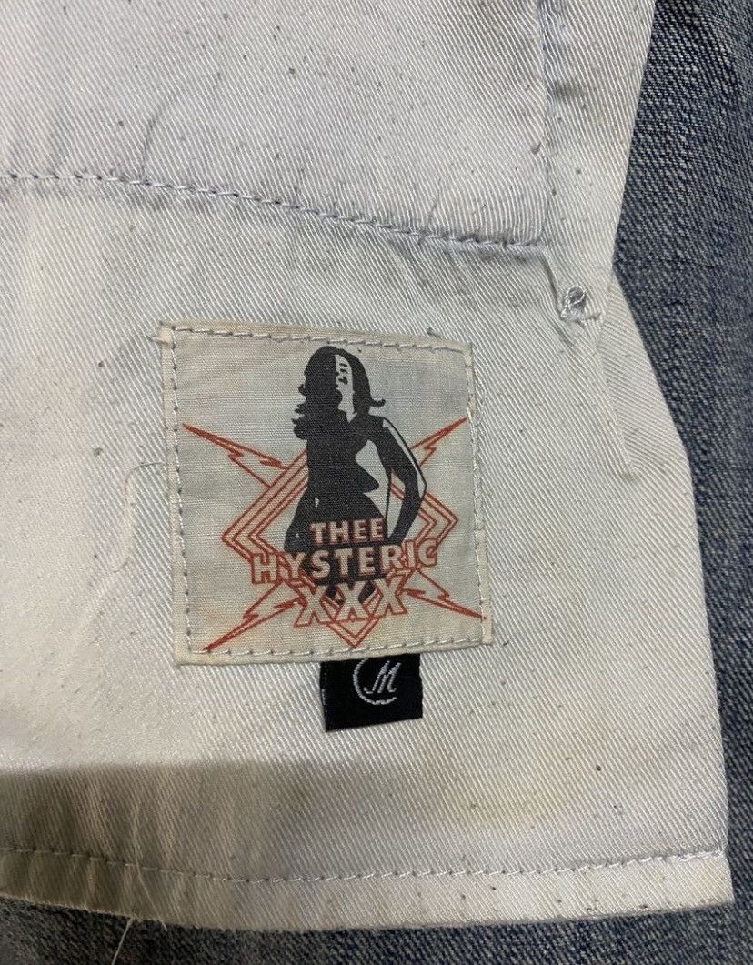 Hysteric Glamour Hysteric Glamour Rock Out Jeans Size US 34 / EU 50 - 10 Thumbnail