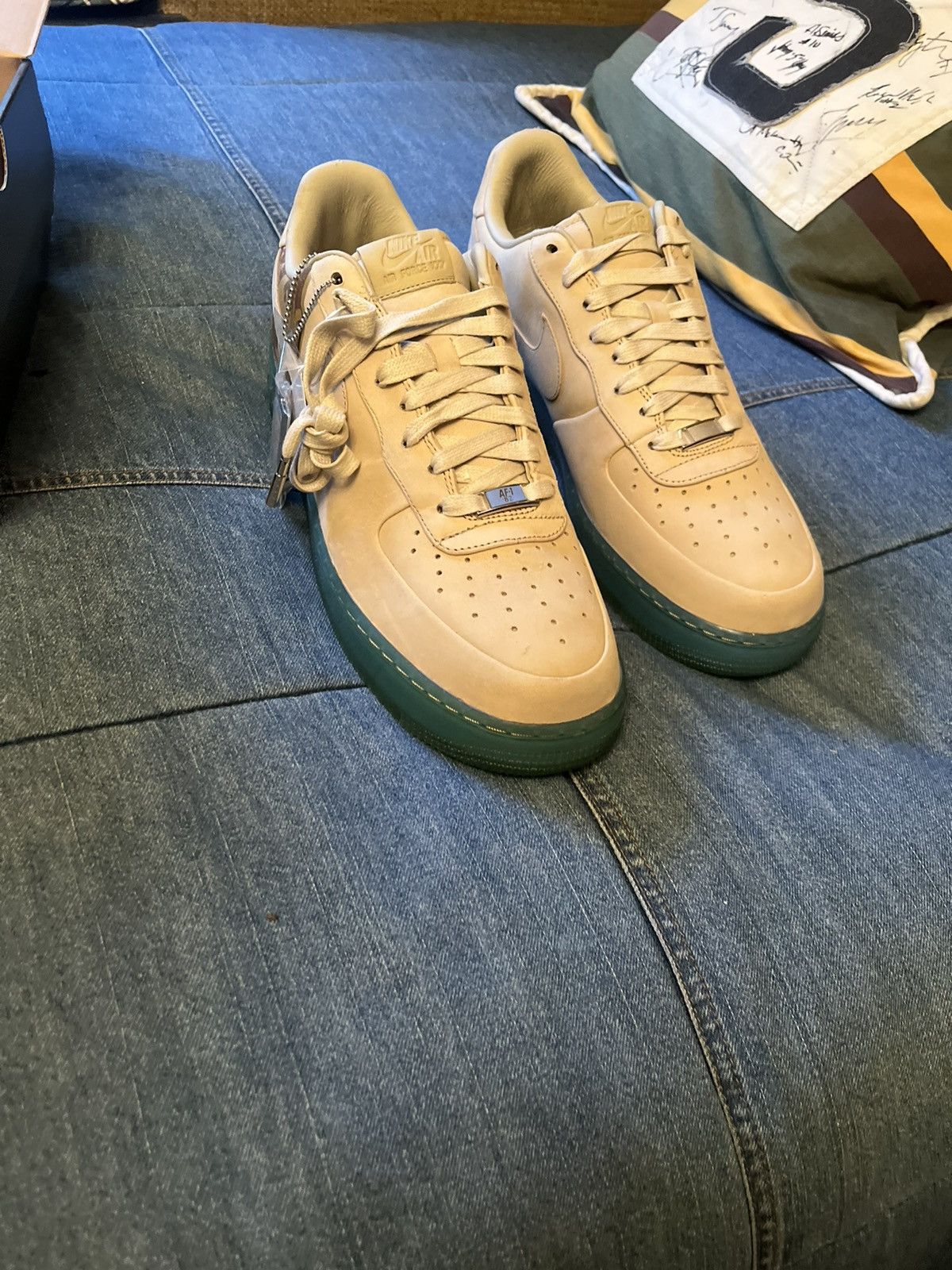 Nike Nike Air force one Kobe Size US 11 / EU 44 - 6 Thumbnail