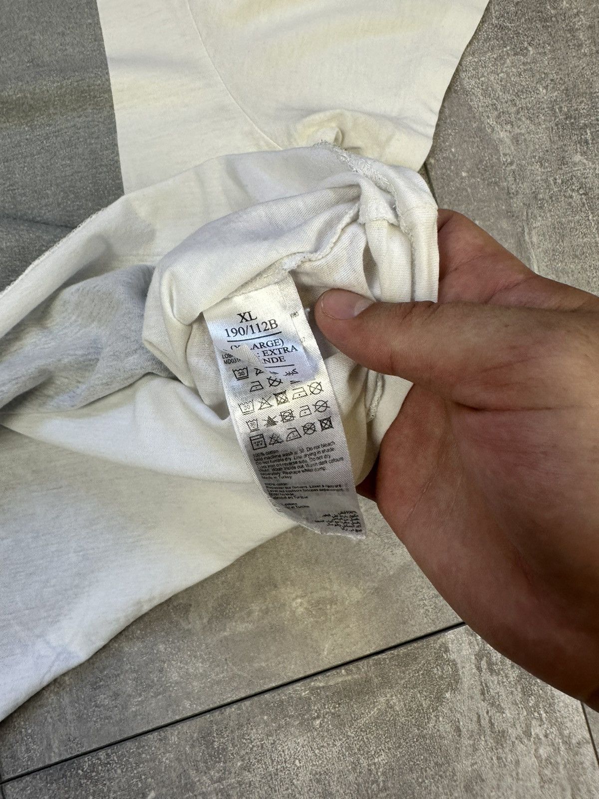 Other Men’s Allsaints basic Japanese shirts tee Size US XL / EU 56 / 4 - 9 Thumbnail
