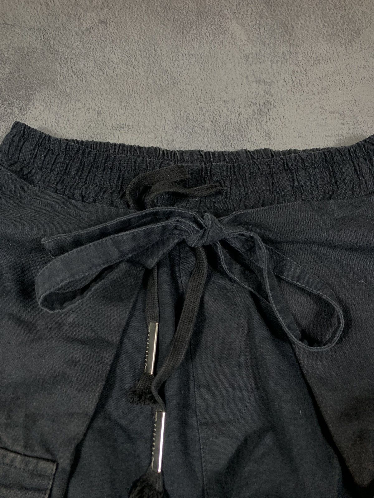 Vintage Vintage Y2K Japanese pants cargo streetwear style Size US 30 / EU 46 - 4 Thumbnail