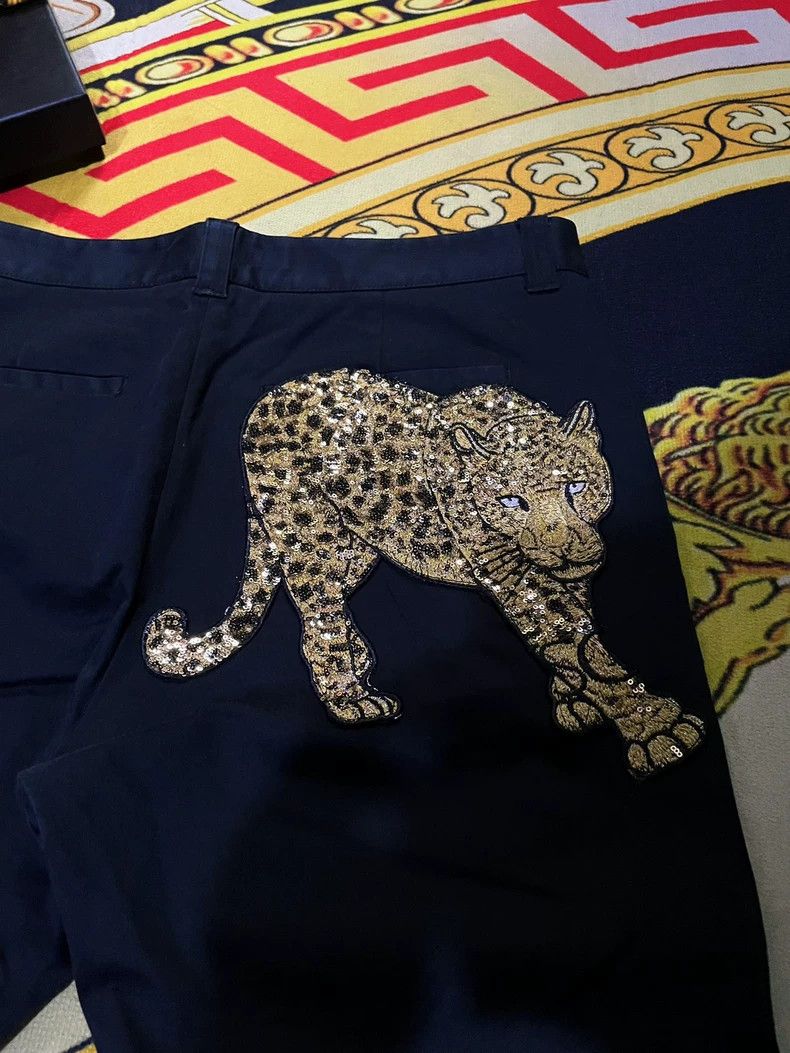 Versace Versace Men's trousers and slacks Size US 32 / EU 48 - 6 Thumbnail