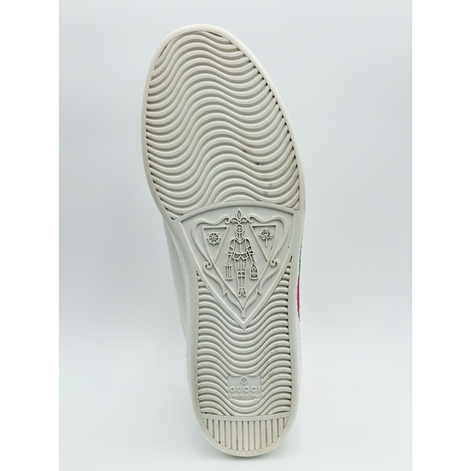 Gucci Gucci Ace ' Interlocking G ' | SUPER CLEAN! Size US 11 / EU 44 - 13 Thumbnail