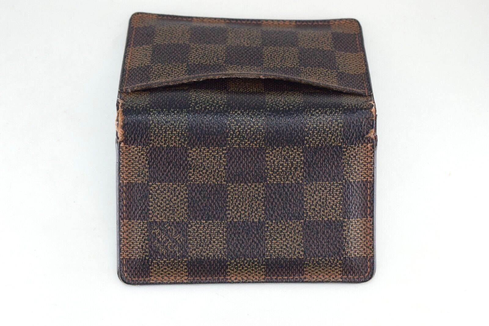 Louis Vuitton LV Organizer de Poche Card Case Damier Ebene N61721 Size ONE SIZE - 4 Thumbnail