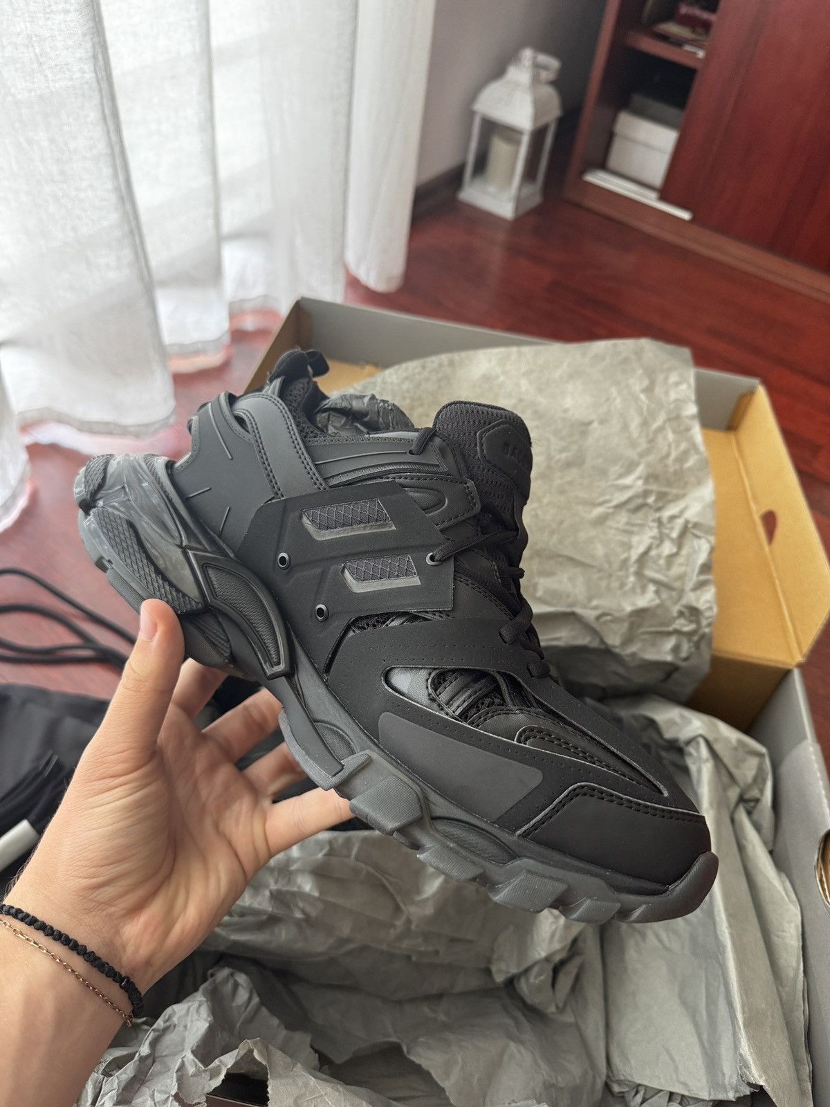 Balenciaga Balenciaga Track Sneakers Size US 9 / EU 42 - 6 Thumbnail
