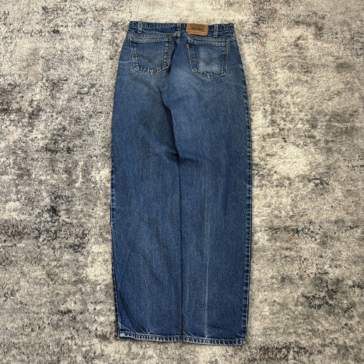 Levi's × Vintage Essential Vintage 90s Levi’s orange tab jeans Size US 32 / EU 48 - 2 Thumbnail