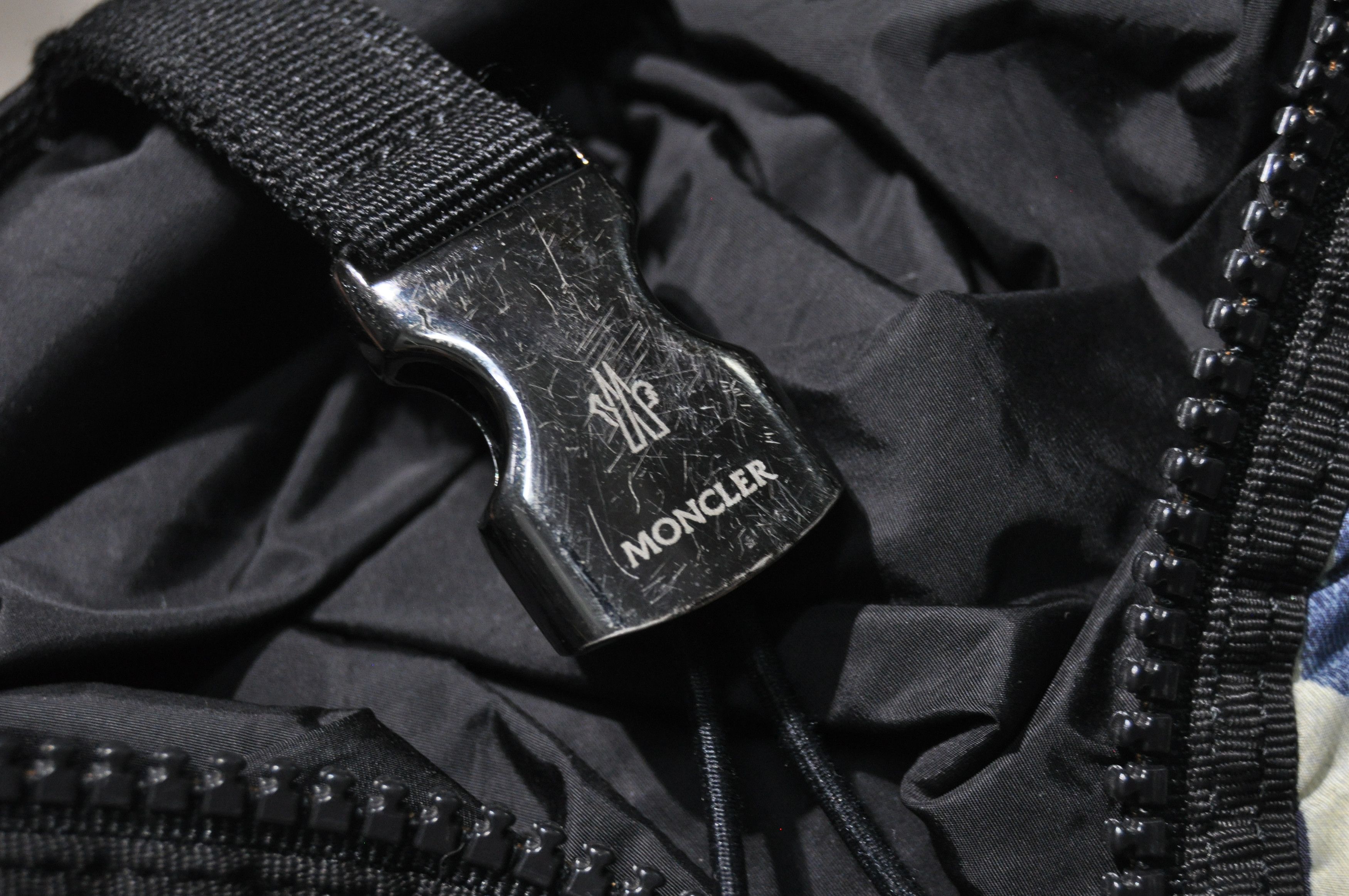 Moncler Moncler - 2014 - Camo Gerard Zaino Size ONE SIZE - 12 Thumbnail