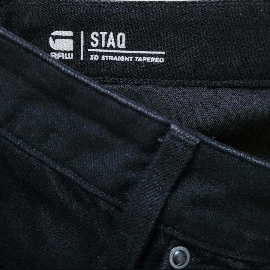 G-Star G-Star Black Jeans | Size 32W 32L Size US 32 / EU 48 - 5 Thumbnail