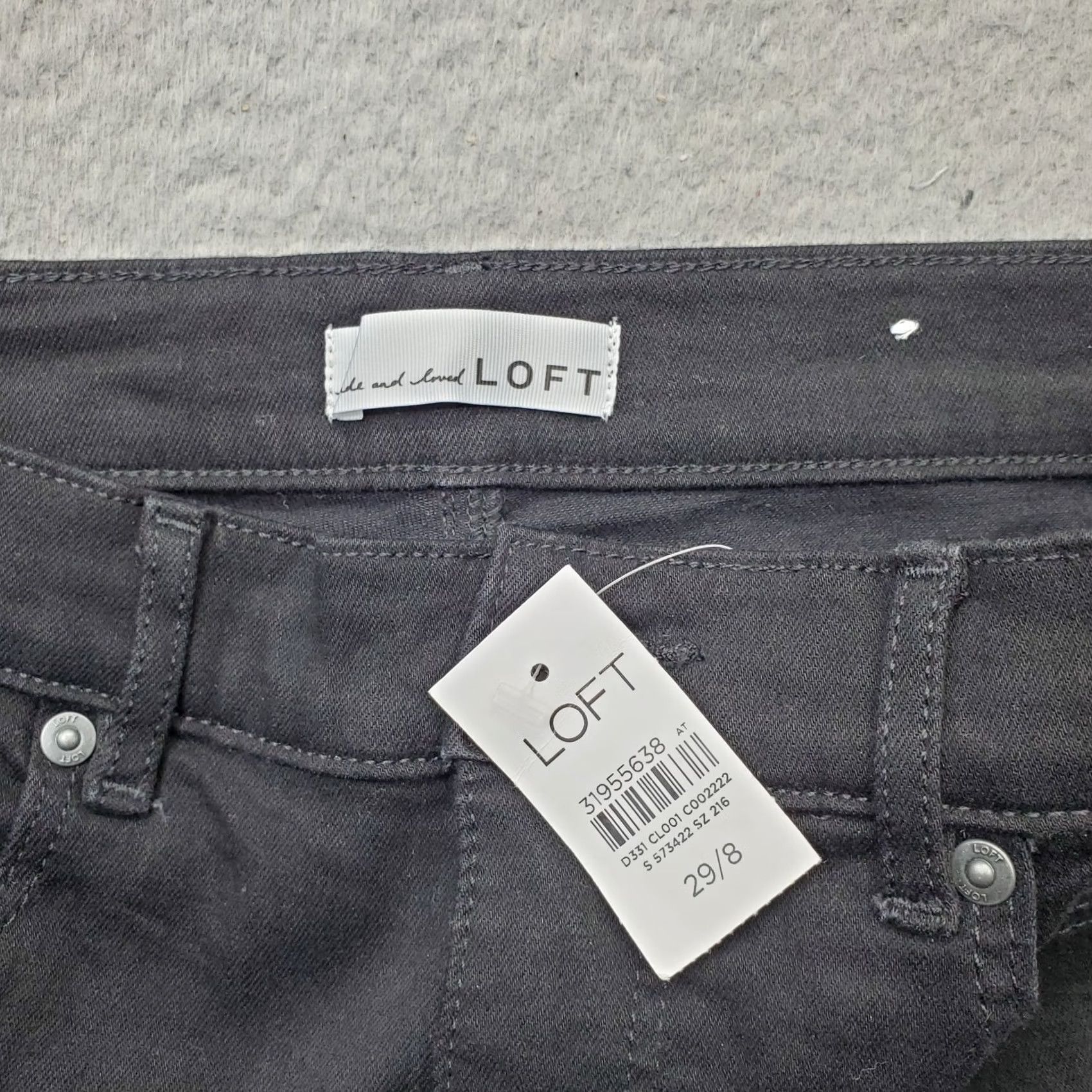 Loft VINTAGE? No. Size 30" / US 8 / IT 44 - 7 Thumbnail