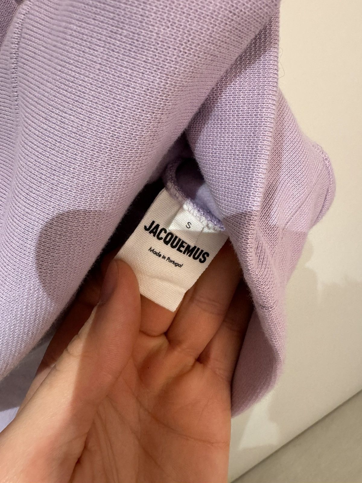 Jacquemus Jacquemus Hoodie Size S / US 4 / IT 40 - 5 Thumbnail