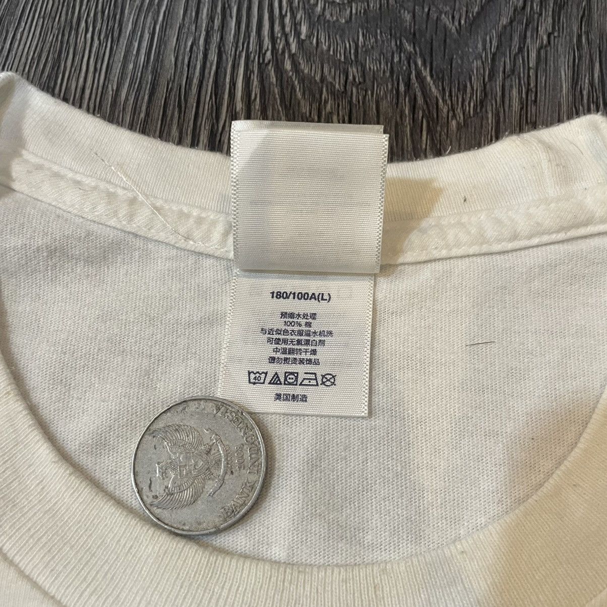 Supreme SUPREME UGK SUPER TIGHT Size US L / EU 52-54 / 3 - 7 Thumbnail