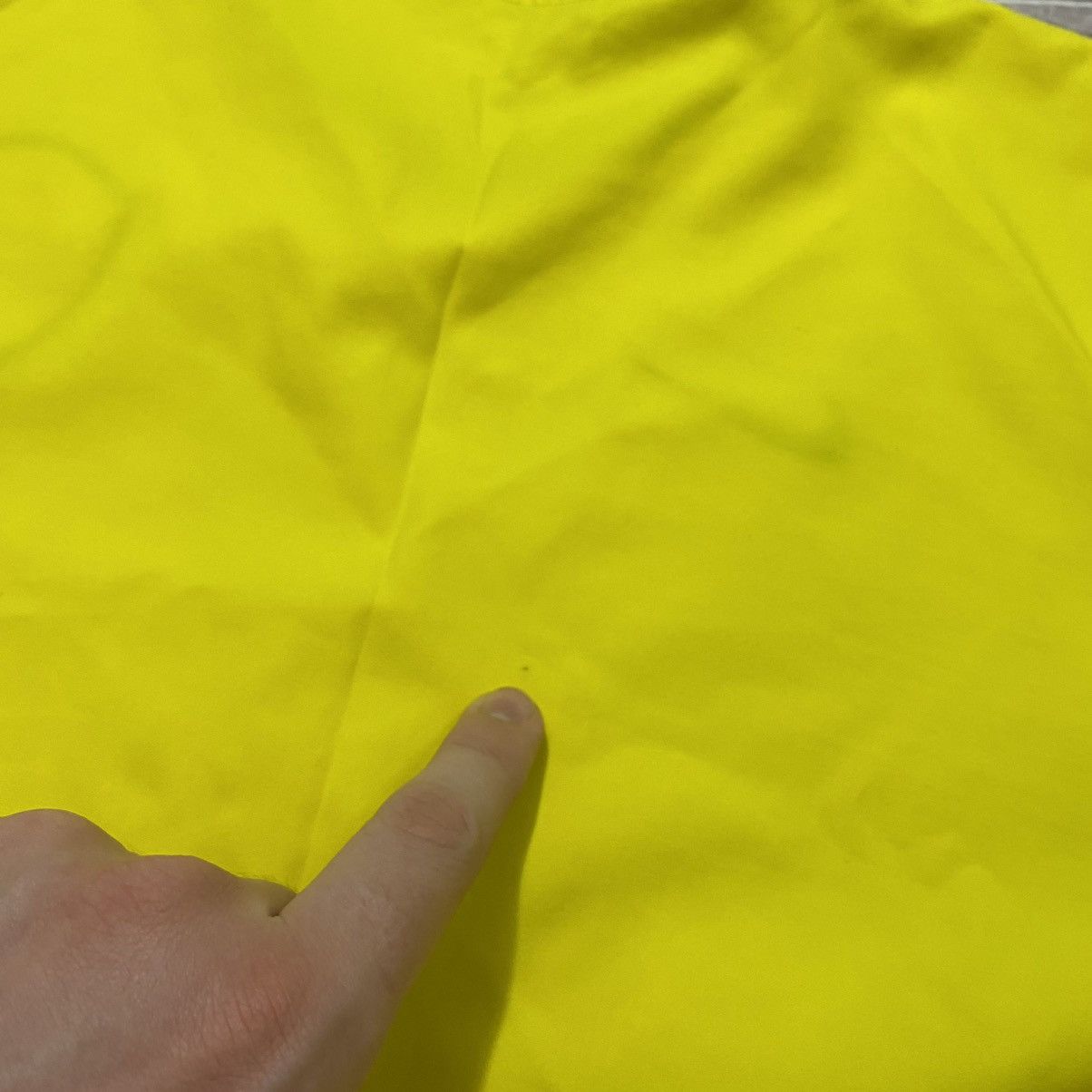 Vintage VINTAGE NIKE LEEDS TEE SOCCER JERSEY STRONGBOW 00s Size US S / EU 44-46 / 1 - 16 Thumbnail