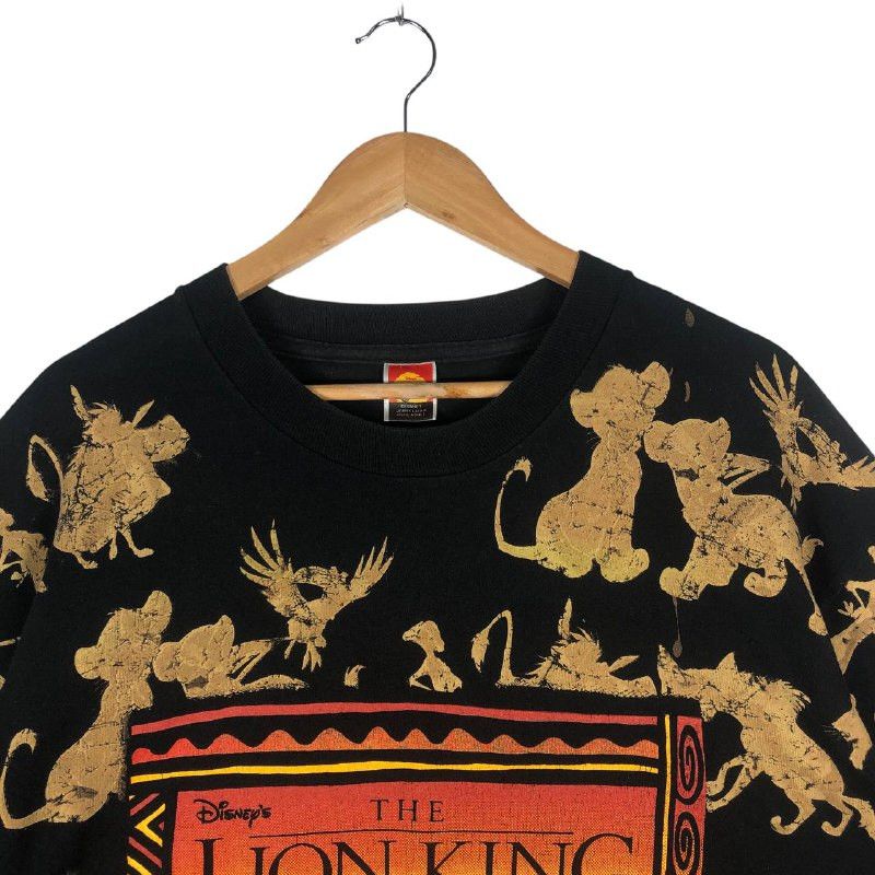 Disney Vintage Disney "The Lion King" t-shirt Size US L / EU 52-54 / 3 - 2 Thumbnail