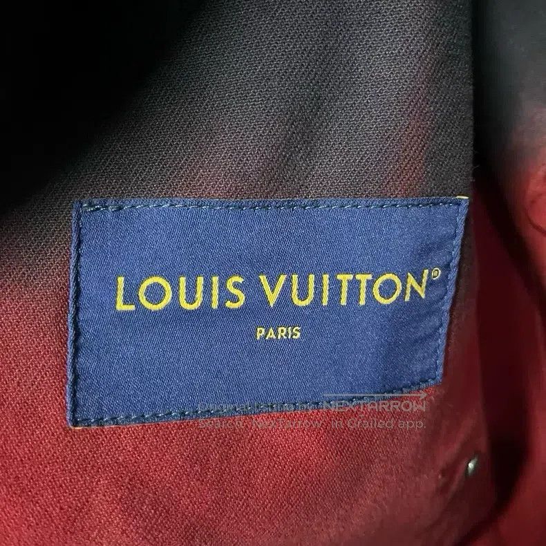 Louis Vuitton Louis Vuitton Multicolor Gradient Casual Long Sleeve Denim Size US L / EU 52-54 / 3 - 2 Thumbnail