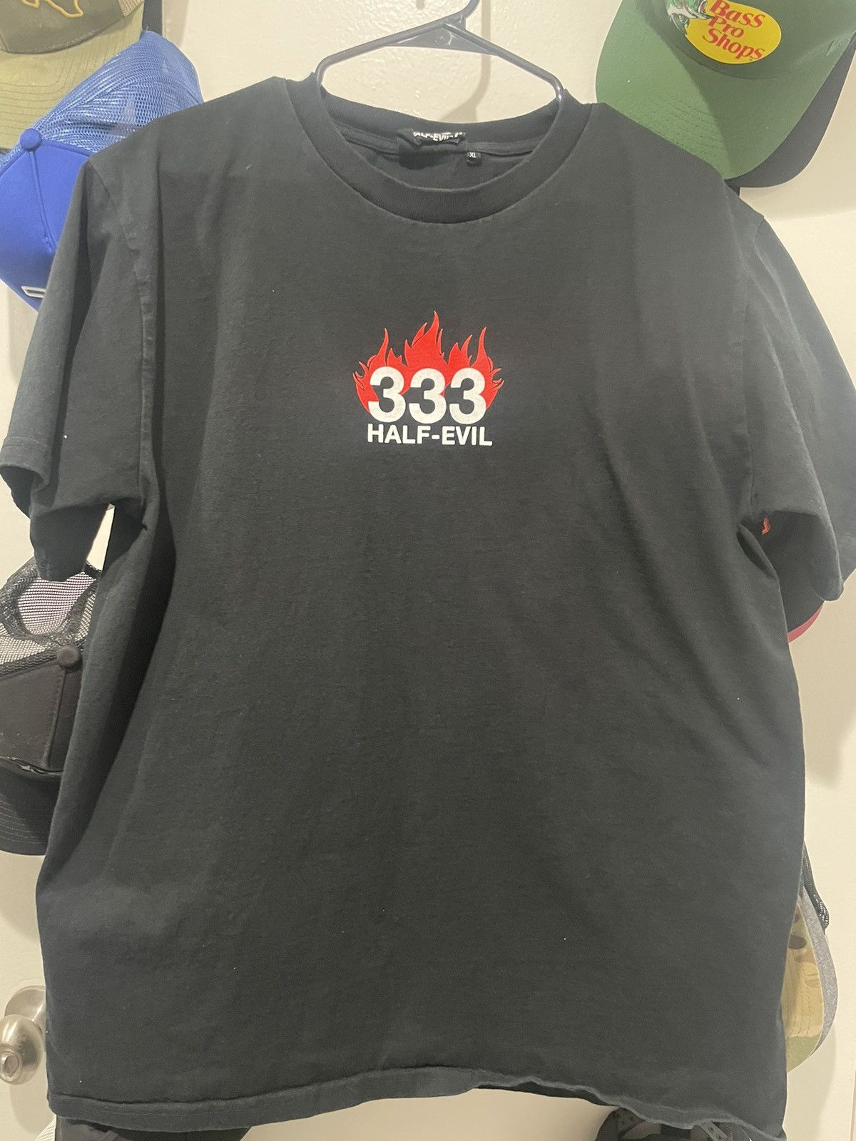 Half Evil Half Evil Logo Shirt Size US L / EU 52-54 / 3 - 1 Thumbnail
