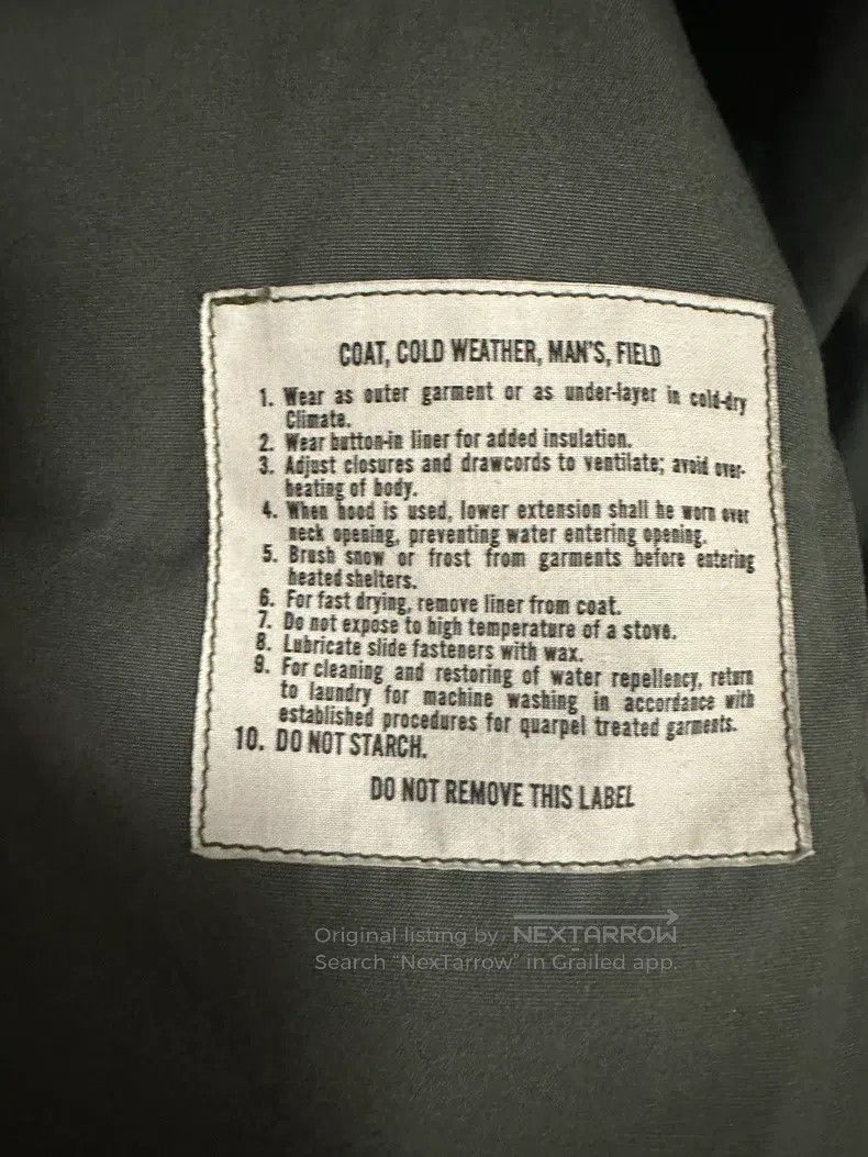 The Real McCoy's The Real McCoys coat Size US S / EU 44-46 / 1 - 5 Thumbnail