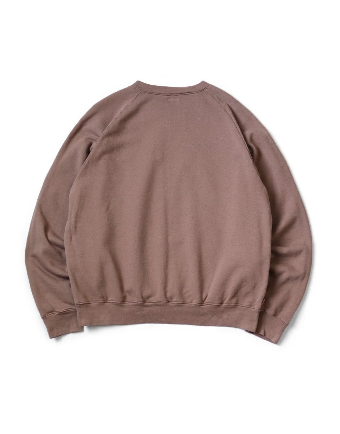 Kapital 30/-Fleece x Fur Grizzly Sweat (SPEAKEASY KAPITALpt) size 4 Size US XL / EU 56 / 4 - 2 Thumbnail