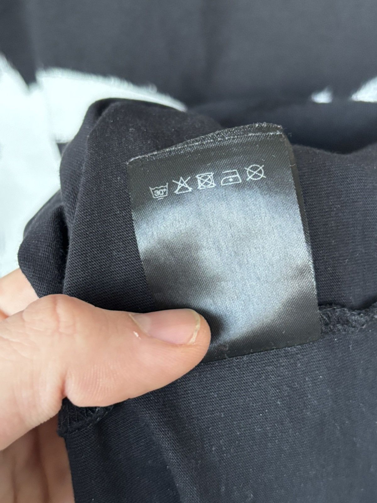 Vetements Vetements Anarchy T-Shirt Size US XL / EU 56 / 4 - 14 Thumbnail