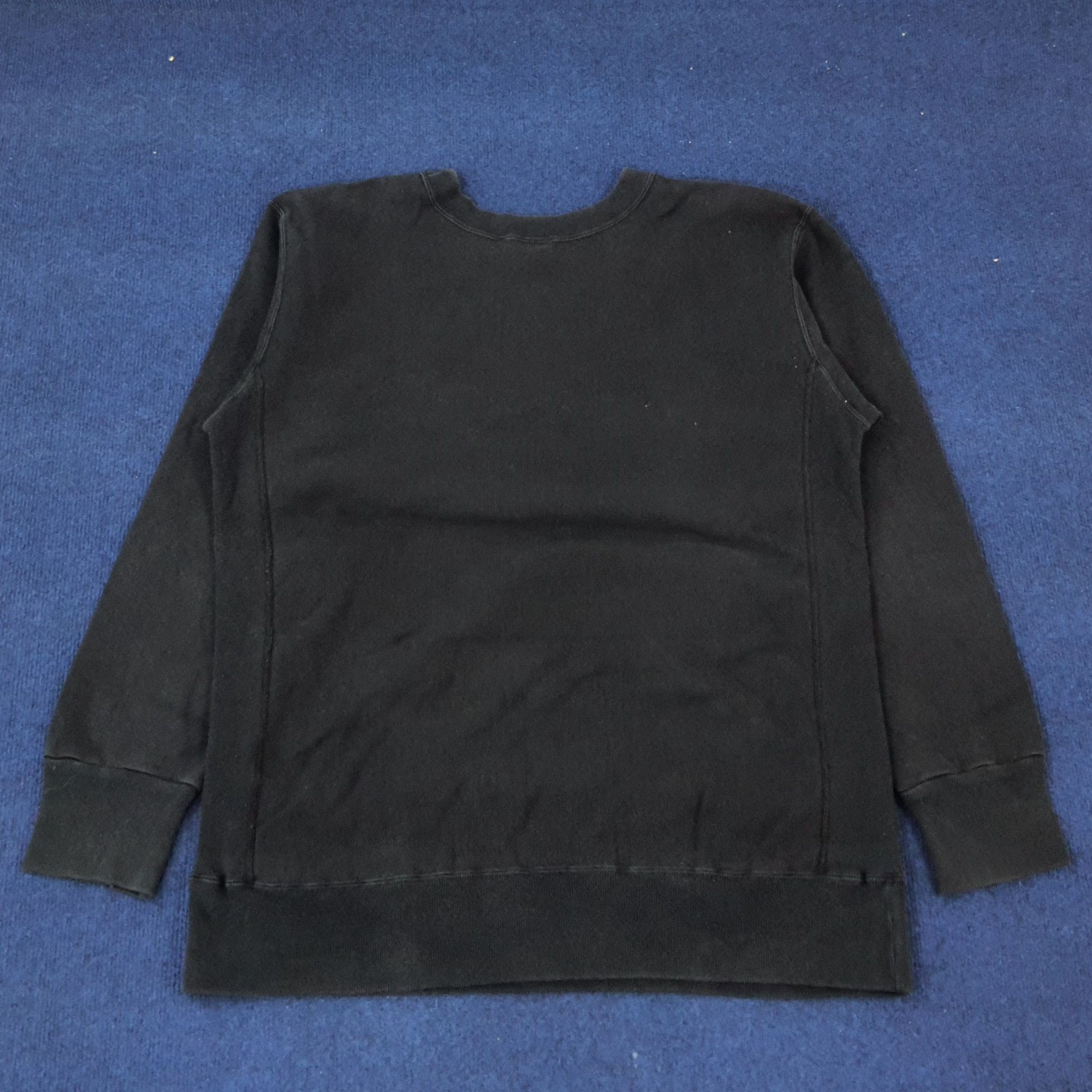 Avirex × Vintage Vintage Avirex USA New York Military Tailors Sweatshirts Size US L / EU 52-54 / 3 - 3 Thumbnail