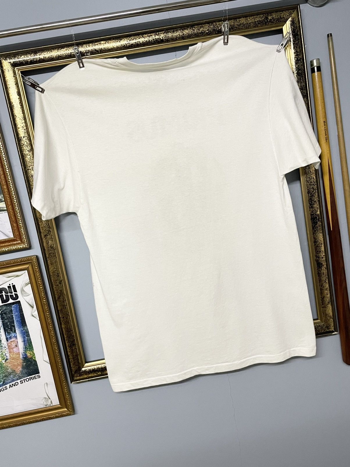 Vintage Vintage 0g 1990s Primus Tales From The Punch Bowl Tshirt Size US M / EU 48-50 / 2 - 12 Thumbnail