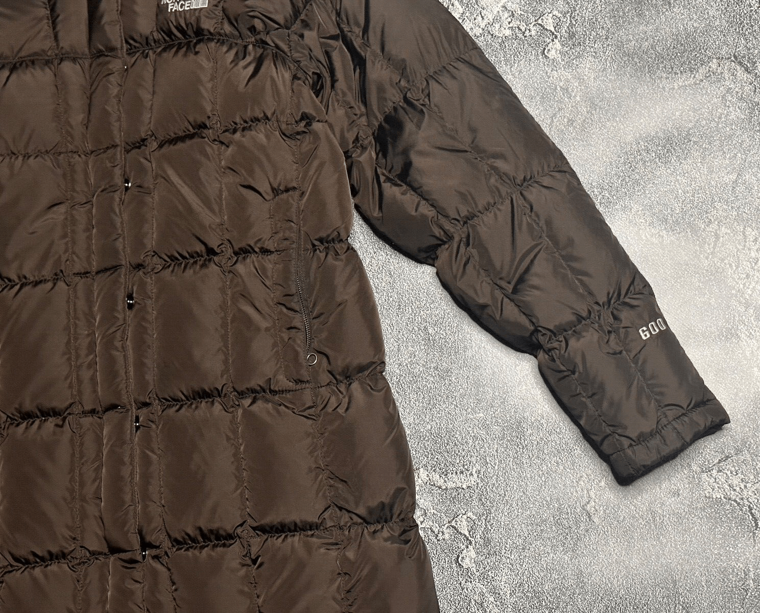 The North Face The North Face 600 women's down long jacket XS Size XS / US 0-2 / IT 36-38 - 4 Thumbnail