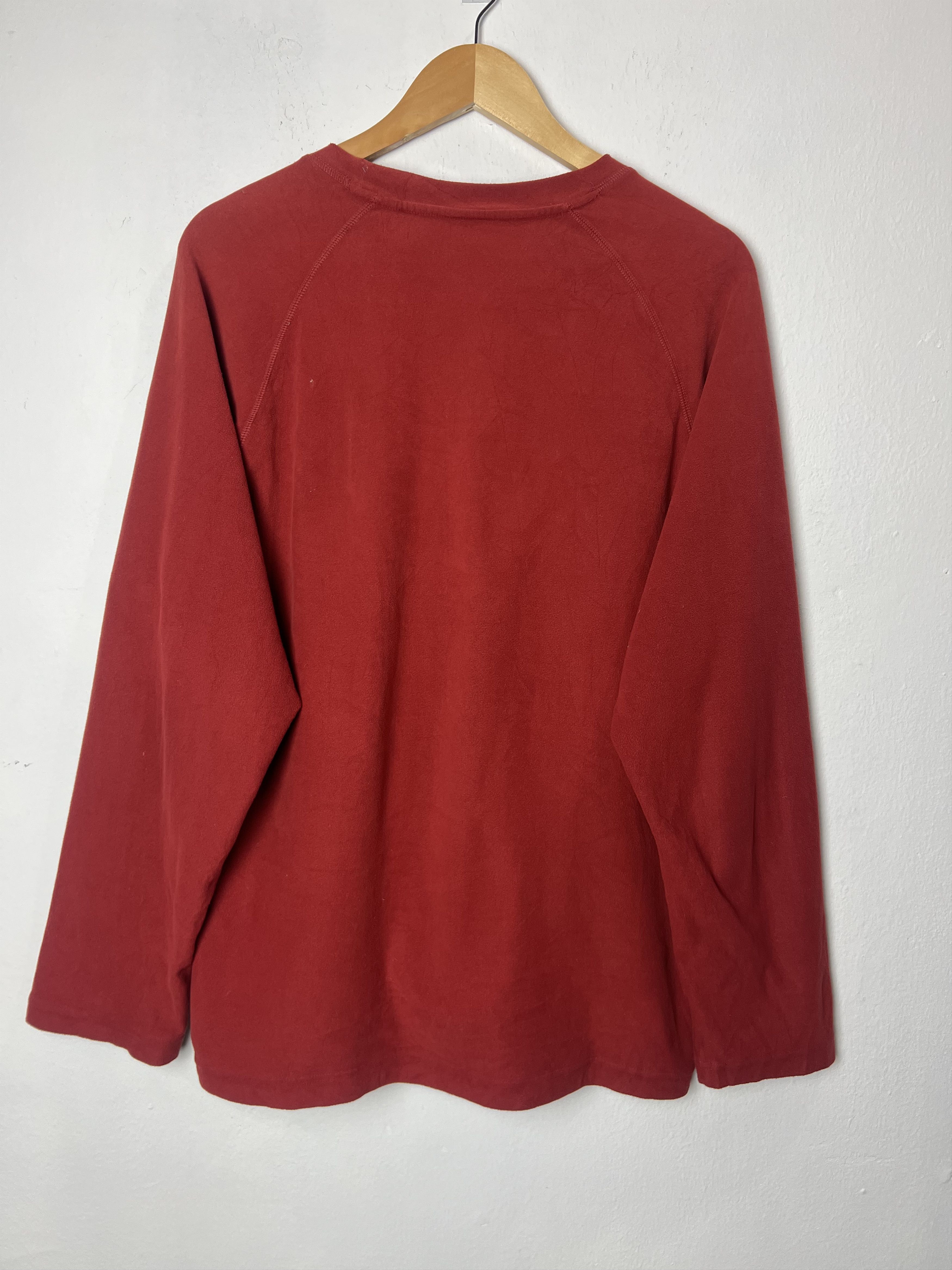 Andy Warhol × Uniqlo Andy Warhol x Uniqlo Campbells Tomato Fleece Sweatshirt Size US XL / EU 56 / 4 - 2 Thumbnail