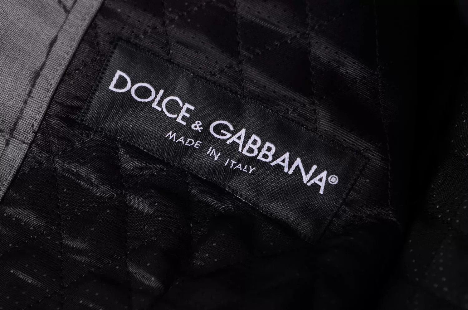 Dolce & Gabbana Dolce & Gabbana DG Jacket Size US M / EU 48-50 / 2 - 2 Thumbnail