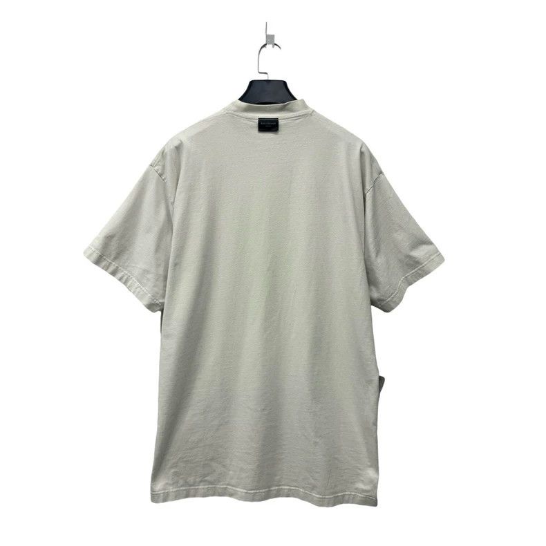 Balenciaga Balenciaga 3XL short sleeve Size US S / EU 44-46 / 1 - 3 Thumbnail