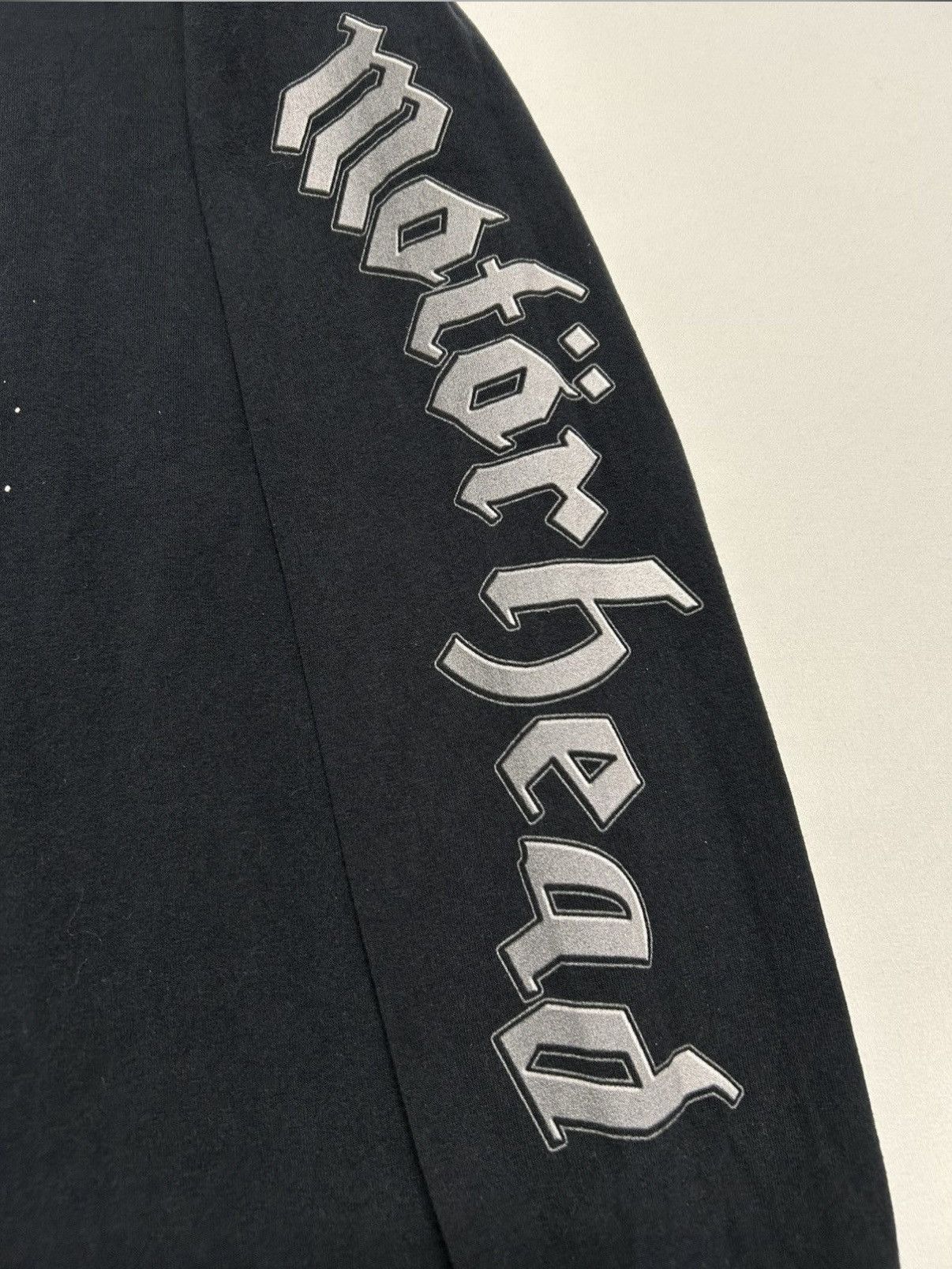 Vetements Vetements AW20 Motörhead The World Is Yours Oversized LS Size US XS / EU 42 / 0 - 3 Thumbnail