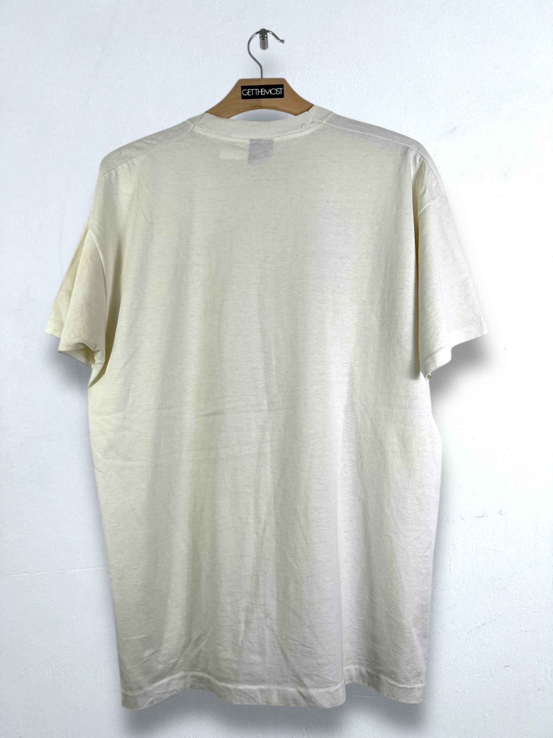Vintage No.5029 Vintage 90s Warren County HS Graphic Tee (XL) Size US XL / EU 56 / 4 - 12 Thumbnail