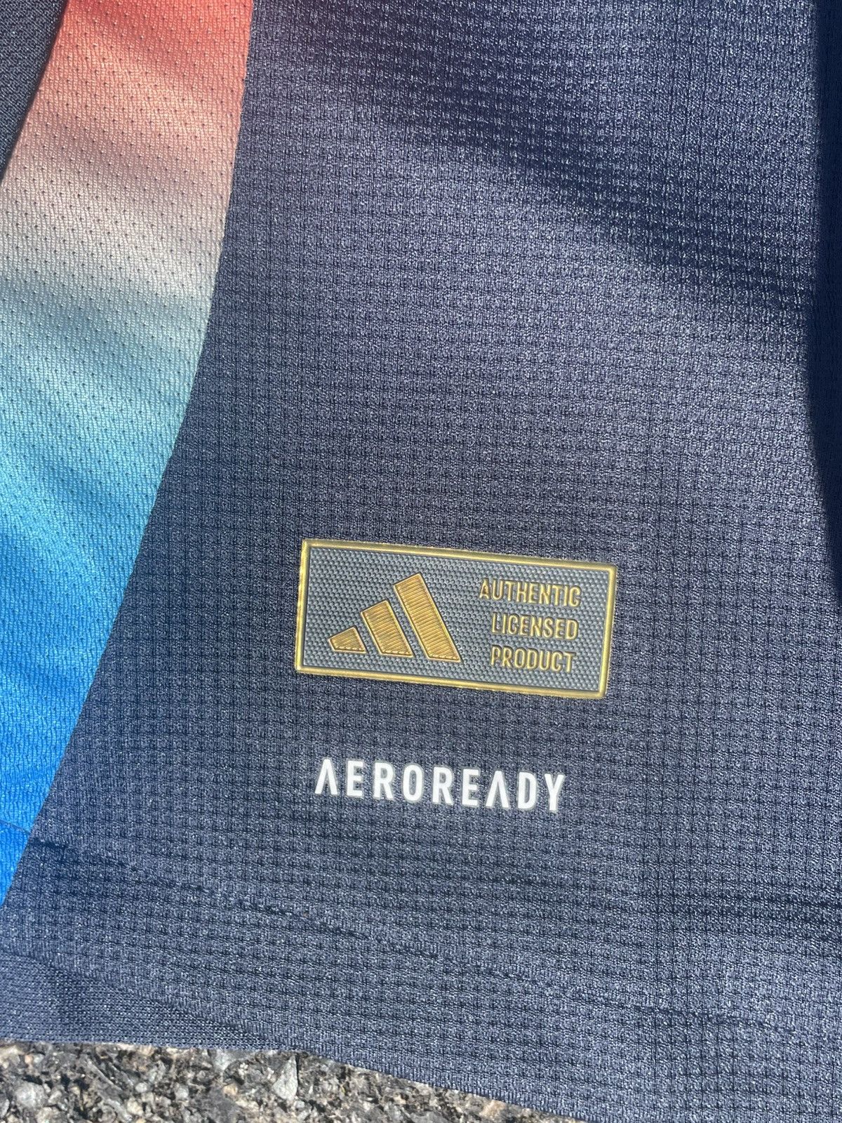 Adidas San Diego FC 2025/26 Authentic Jersey Size Large NWT Size US L / EU 52-54 / 3 - 5 Thumbnail