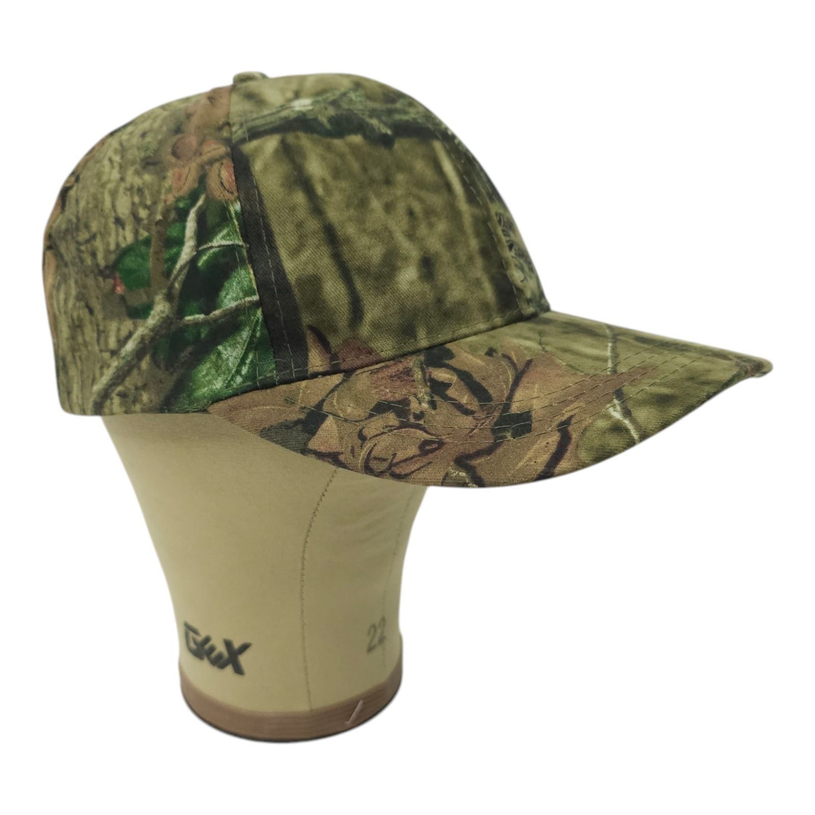 Realtree Realtree Break Up Infinity Camo Strapback Cap Trucker Hat Size ONE SIZE - 3 Thumbnail