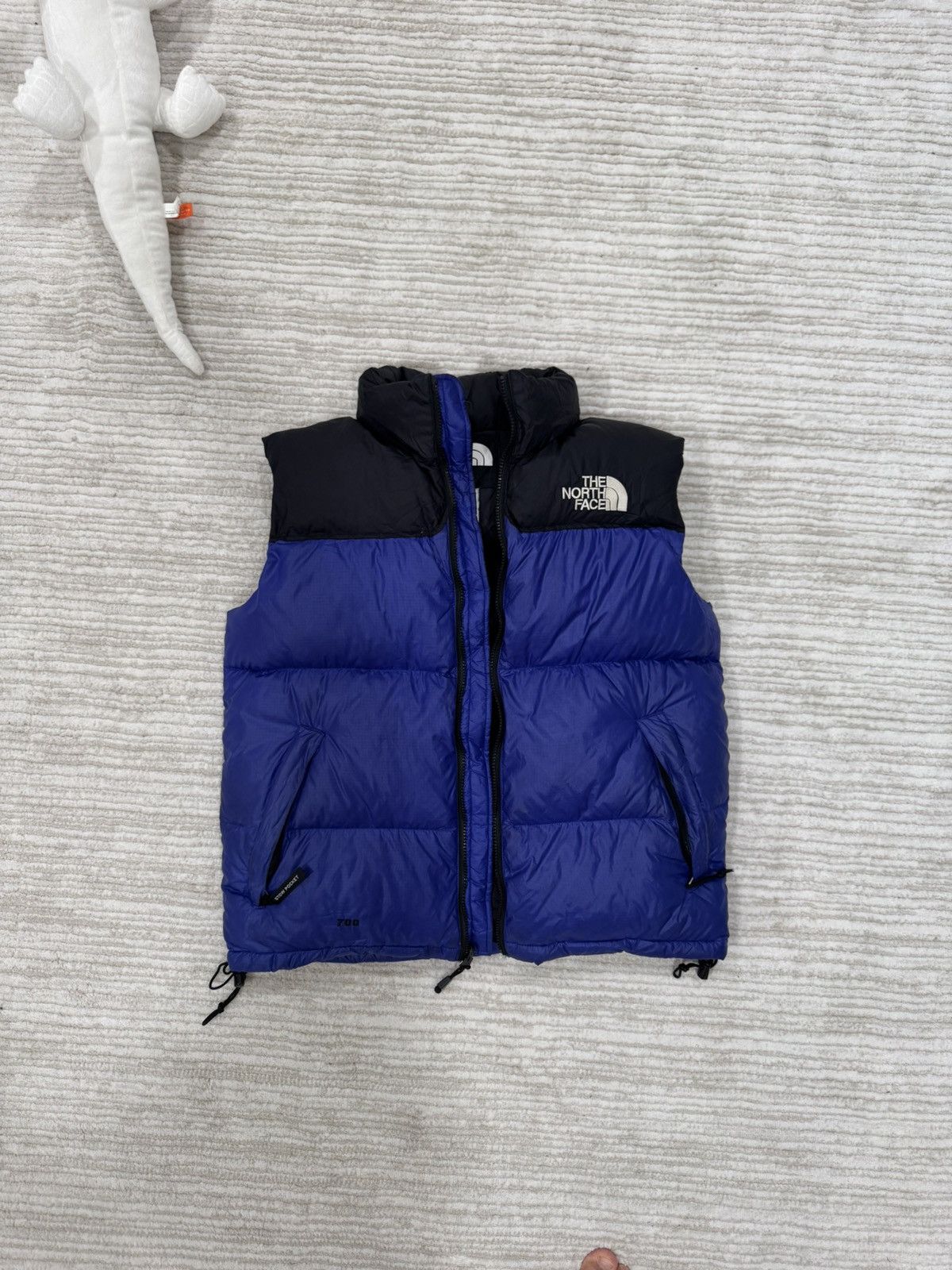 Supreme × The North Face Supreme X The North Face Rabbit Fur Print