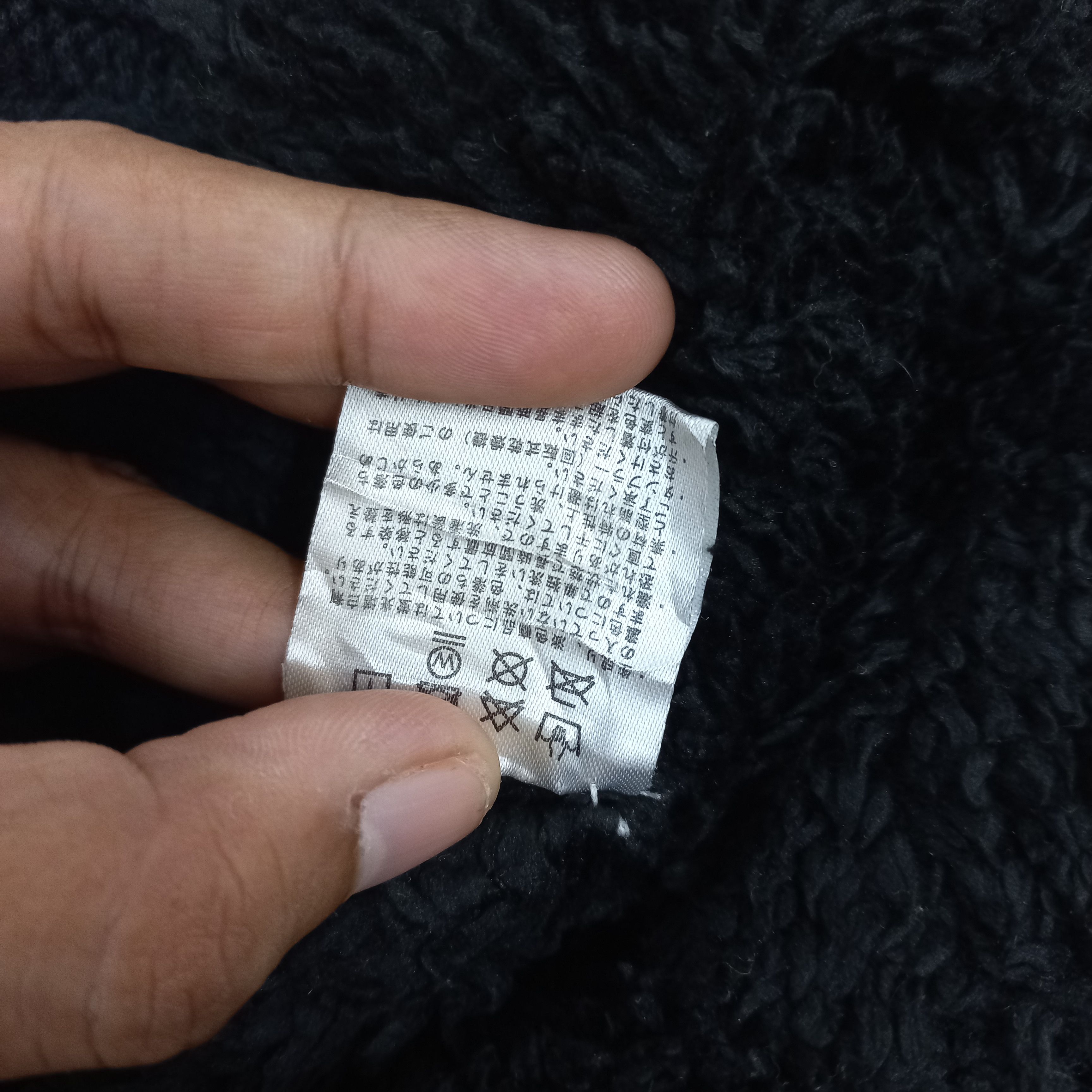 Takeo Kikuchi 💥Tk shop by takeo kikuchi patch beanie hat Size ONE SIZE - 5 Thumbnail