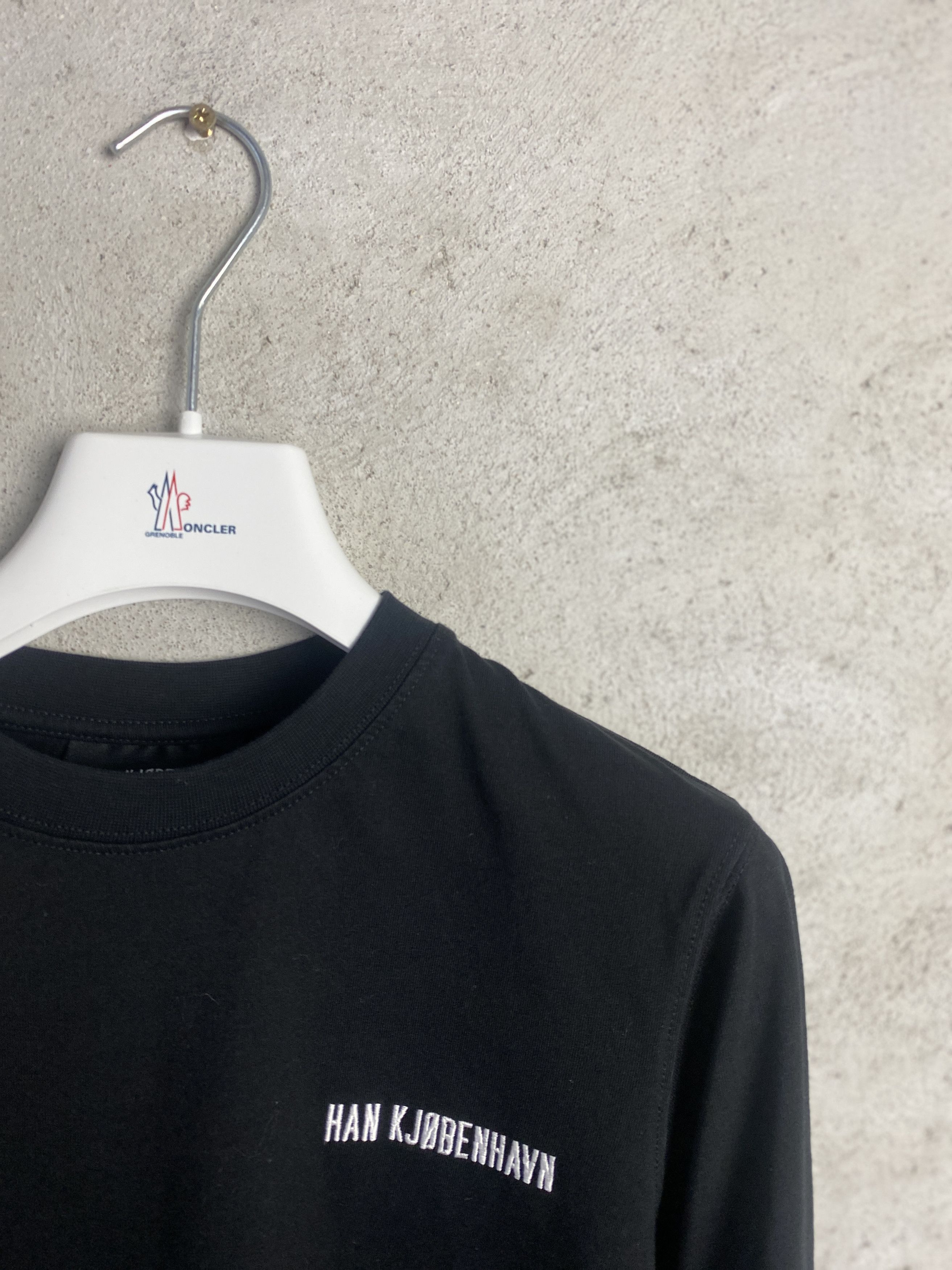 Han Kjobenhavn Han Kjobenhavn casual long sleeve t-shirt tee Size XS / US 0-2 / IT 36-38 - 2 Thumbnail
