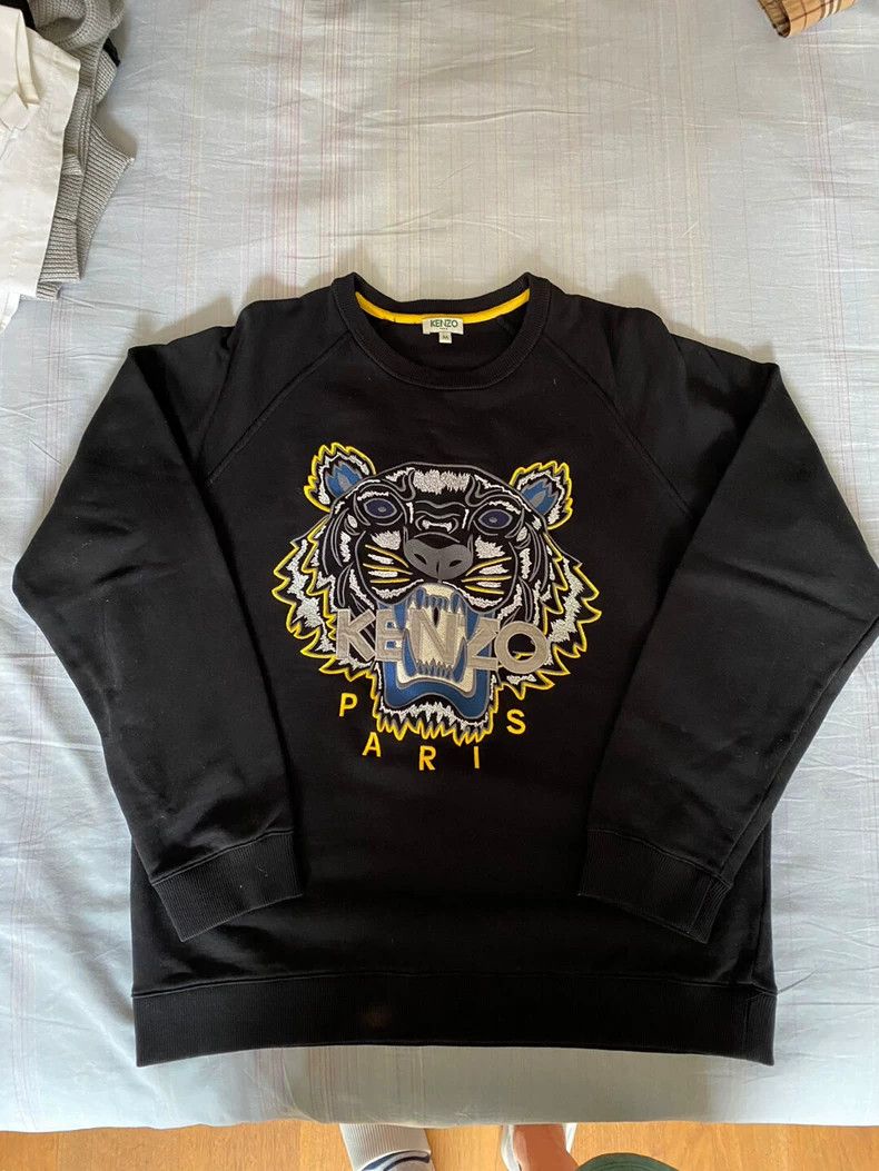 Other KENZO Tiger hoodie Size US M / EU 48-50 / 2 - 1 Thumbnail