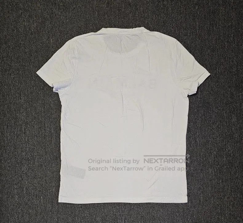 Balmain Balmain Paris White Short Sleeve T. Size US M / EU 48-50 / 2 - 4 Thumbnail