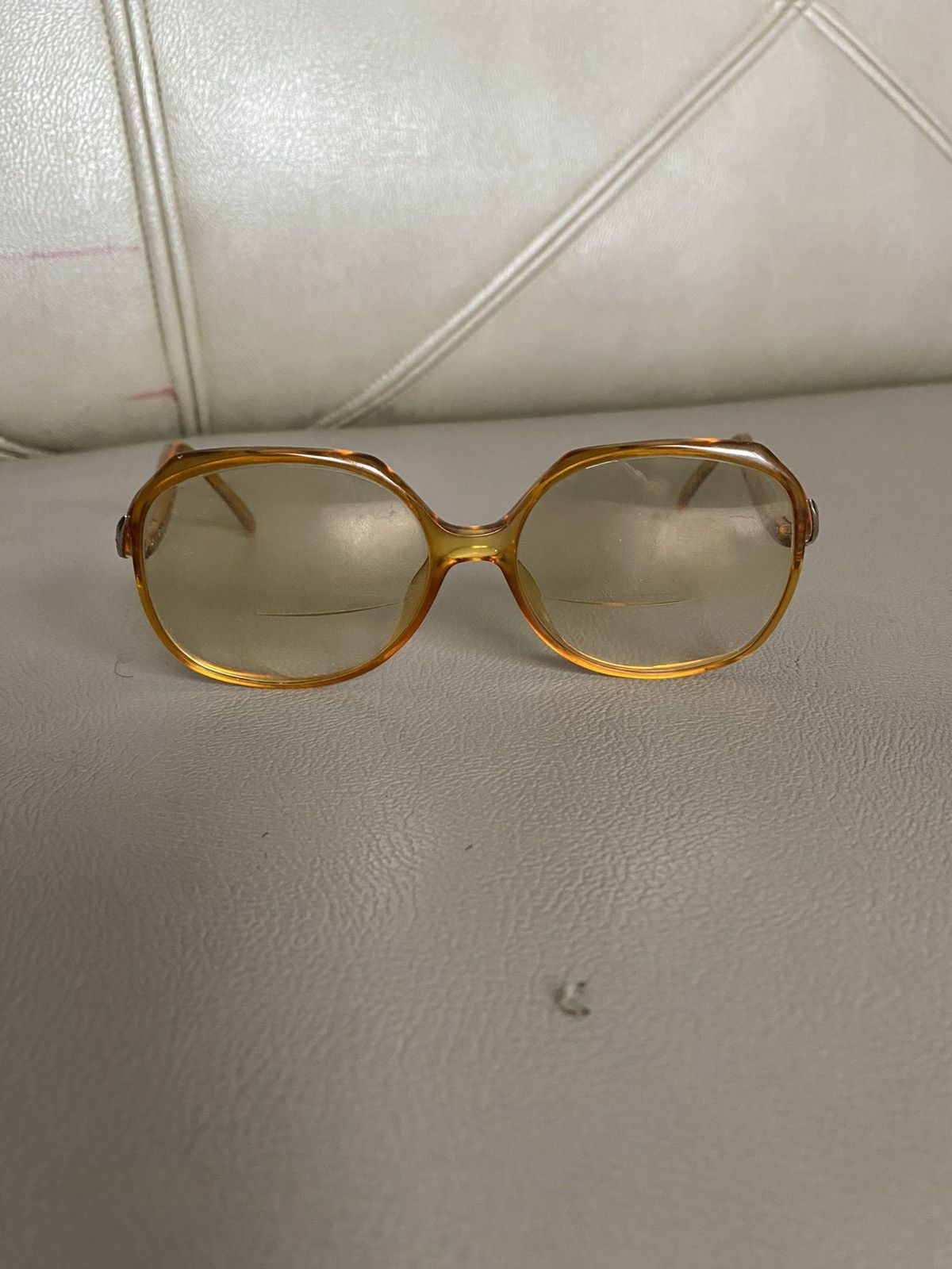 Christian Dior Monsieur Vintage christian dior glasses Size ONE SIZE - 3 Thumbnail