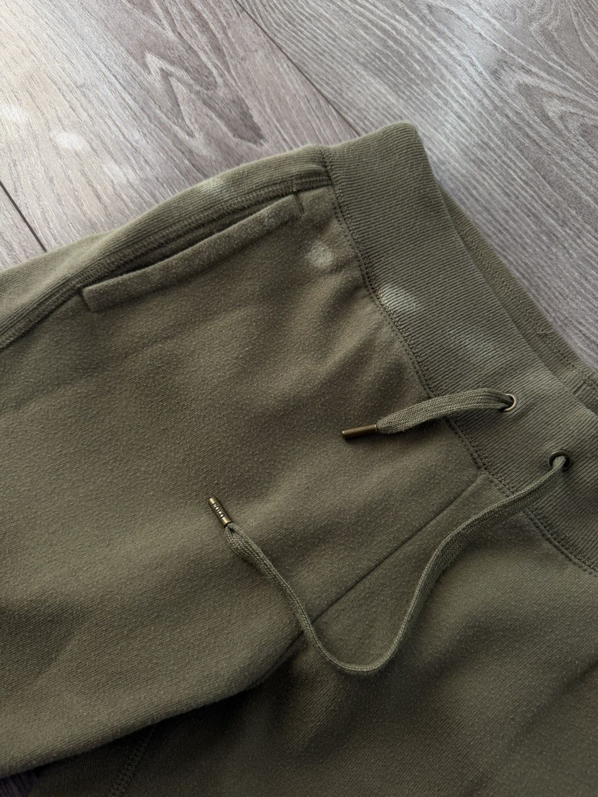 Polo Ralph Lauren Polo Ralph Lauren Embroidered Logo Regular Legs Sweat Pants Size US 30 / EU 46 - 11 Thumbnail