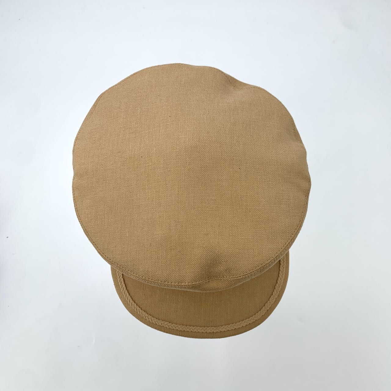 Hermes Hermès Cotton Embroidered Logo Cap – (Size 63cm) Size ONE SIZE - 5 Thumbnail