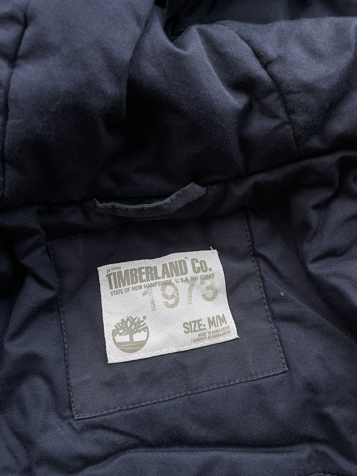 Timberland timberland winter puffer down jacket Size US XL / EU 56 / 4 - 7 Thumbnail