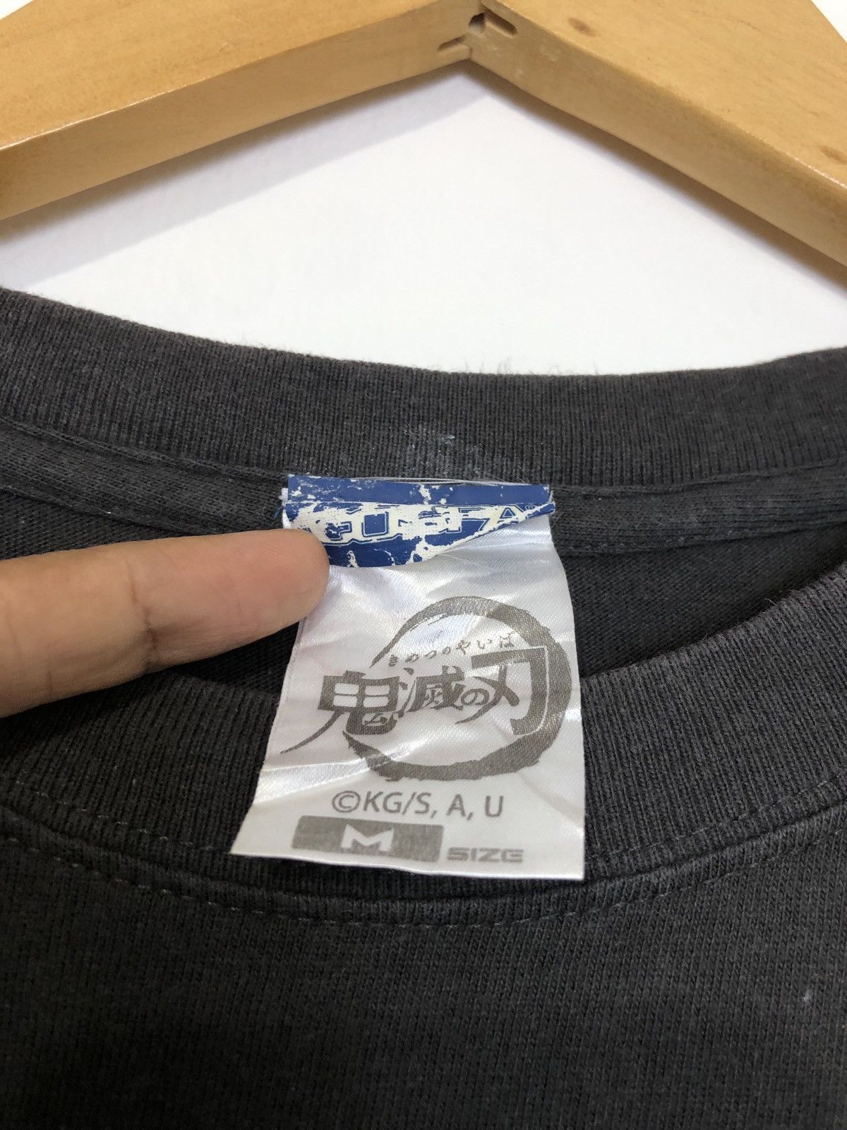 Anime Demon Slayer T-Shirt Size US M / EU 48-50 / 2 - 2 Thumbnail