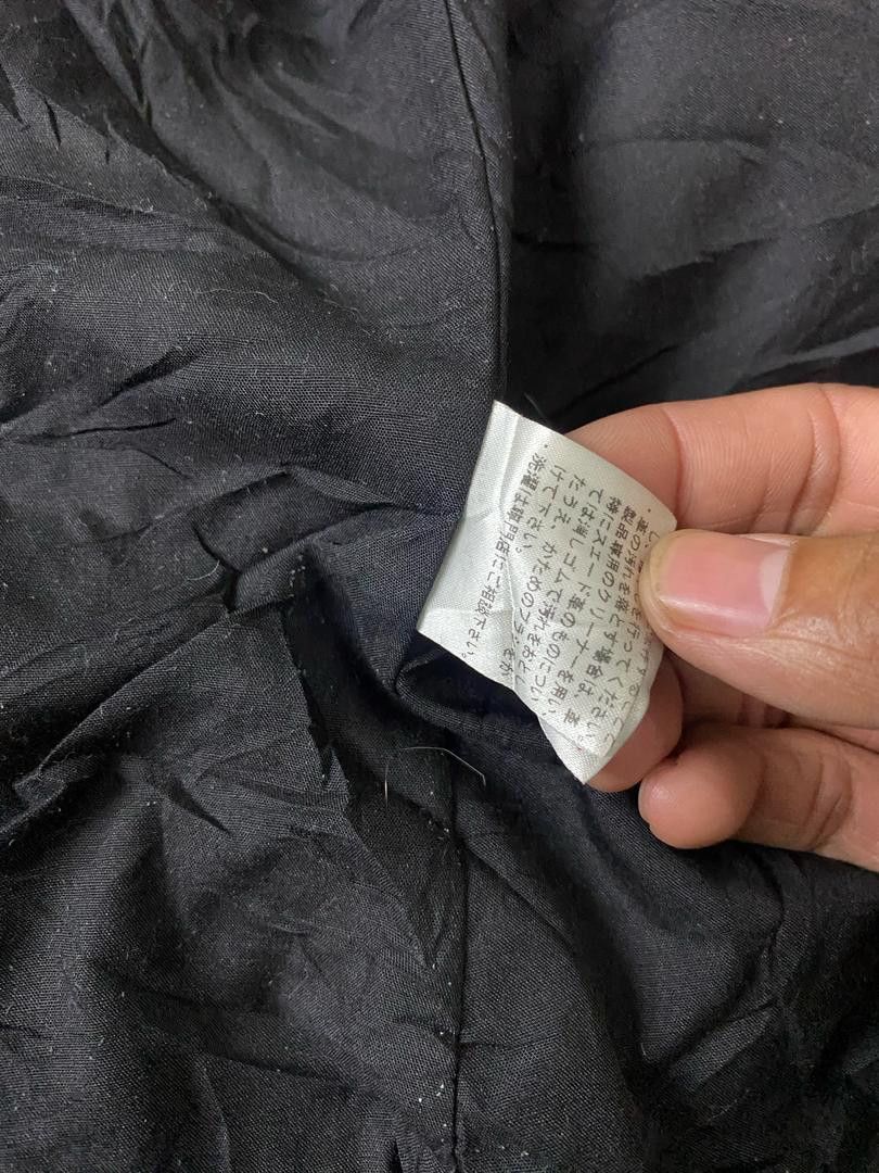 Genuine Leather × Leather Ray Beams Kids Leather Jacket Size XS / US 0-2 / IT 36-38 - 6 Thumbnail